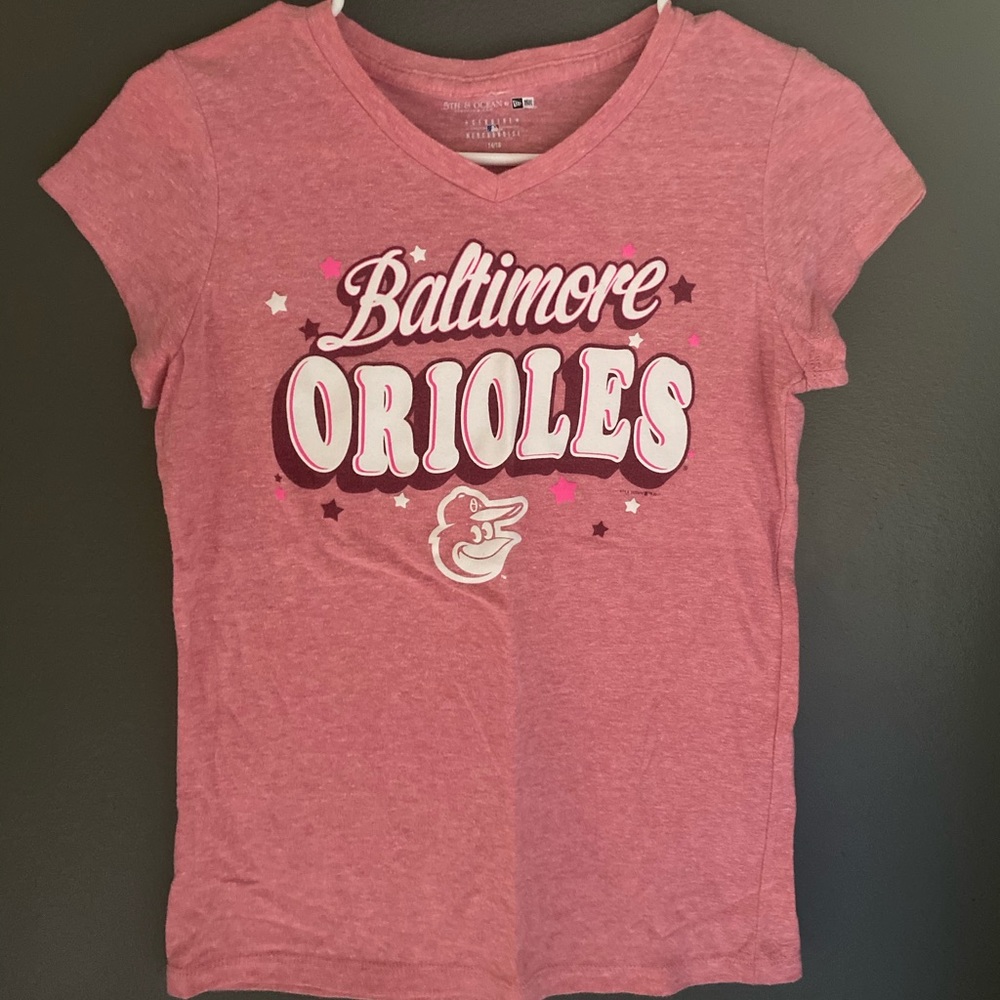 Baltimore Orioles t-shirt
